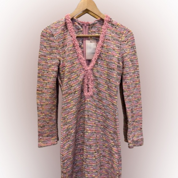 Alexis Cherry Blossom Kassandra Dress Size XS - Picture 9 of 10